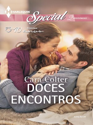 cover image of Doces Encontros